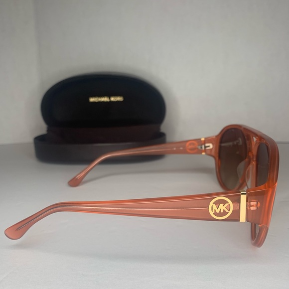Michael Kors Aviator Sunglasses - Picture 2 of 6